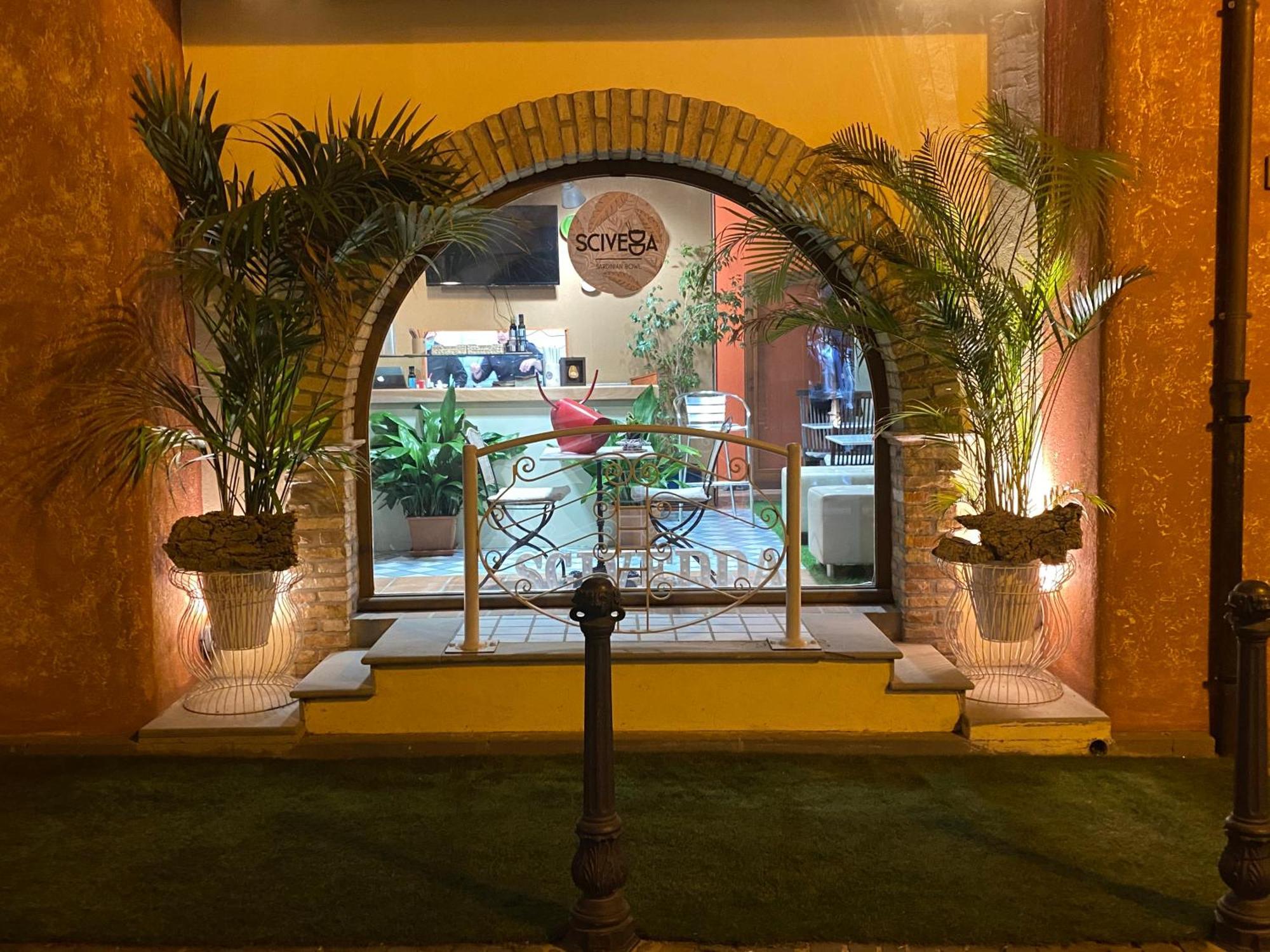 Villa Madau Pula Exterior foto