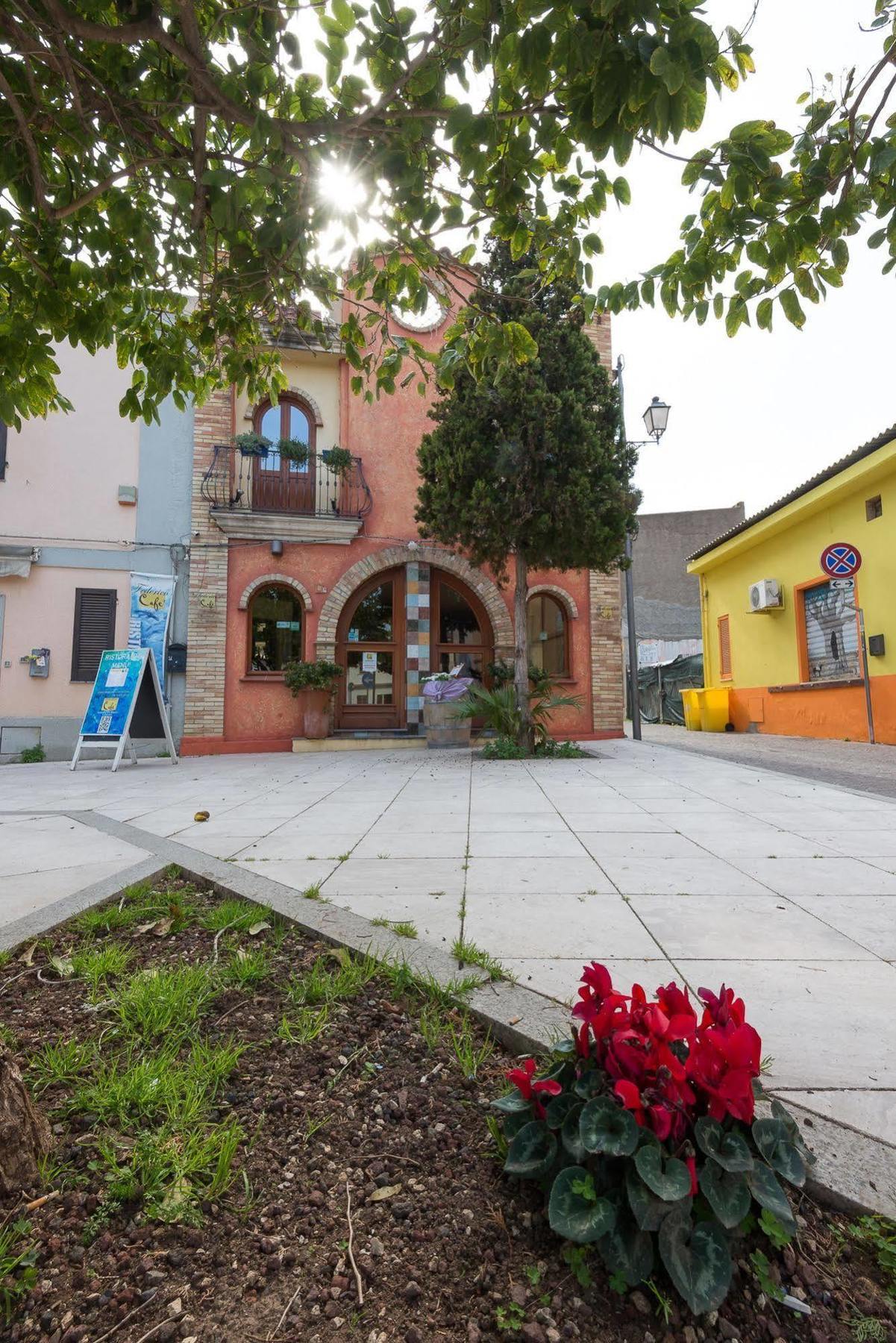 Villa Madau Pula Exterior foto